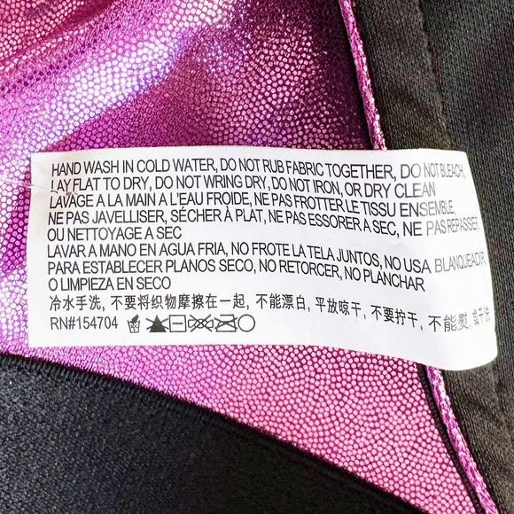 NWT Heroine Sport Magenta Marvel Convertible Bra - Picture 13 of 14